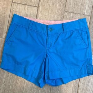 EUC Lilly Pulitzer Callahan shorts, size 6